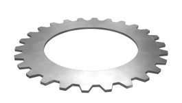 204-3093:Пластина тормозного привода