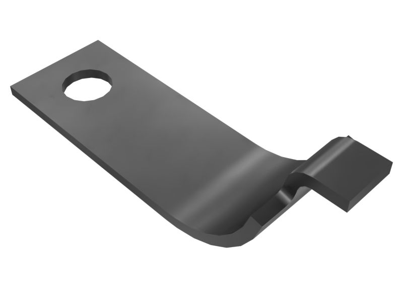 143-4536:Двухсекционный нижний зажим с внутренним диаметром 41,28 мм