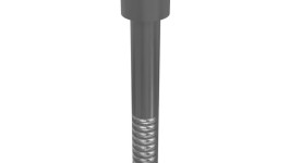 105-3483:Болт с шестигранной головкой под торцевой ключ M10-1,5 x 70 мм