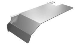 548-7185:ПРАВАЯ КРЫШКА В СБОРЕ