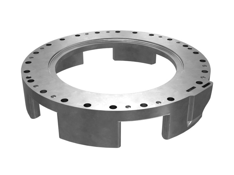 194-3814:Кожух муфты, наружный диаметр 520,7 мм