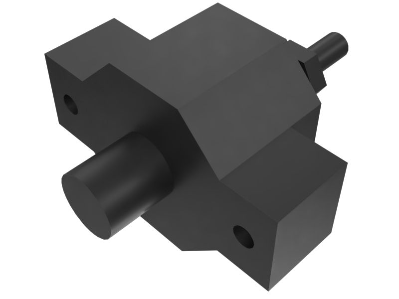 6T-3645:Автоматический выключатель в сборе