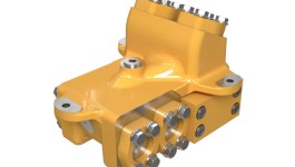 227-0831:БЛОК КЛАПАНА