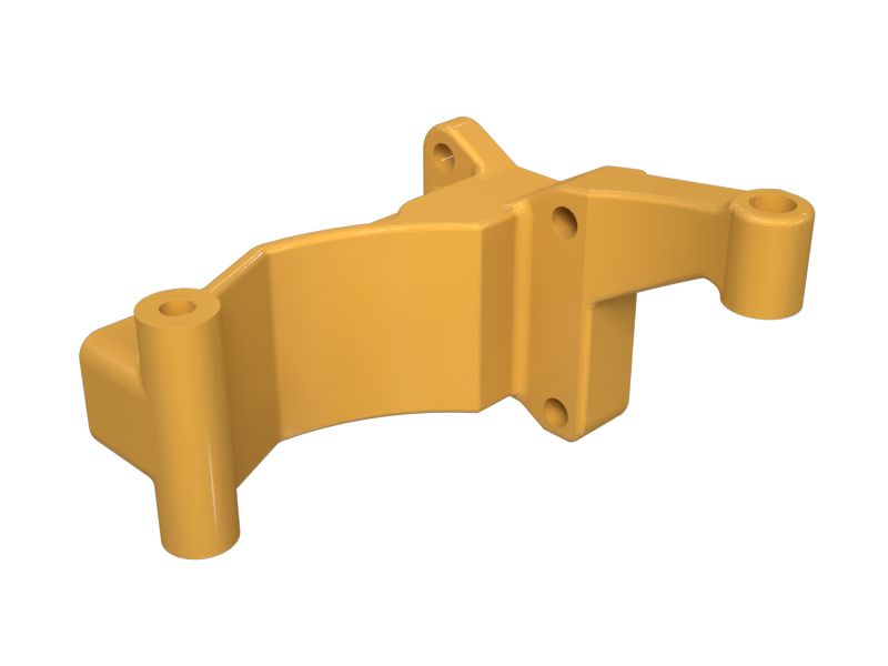 4P-5211:Опора для установки генератора переменного тока