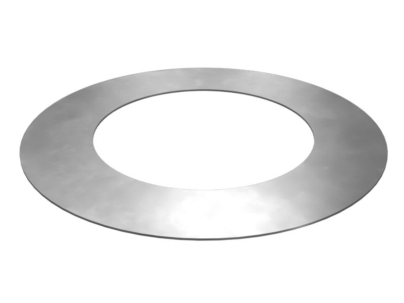 316-2670:Регулировочная прокладка из нержавеющей стали толщиной 0,7 мм