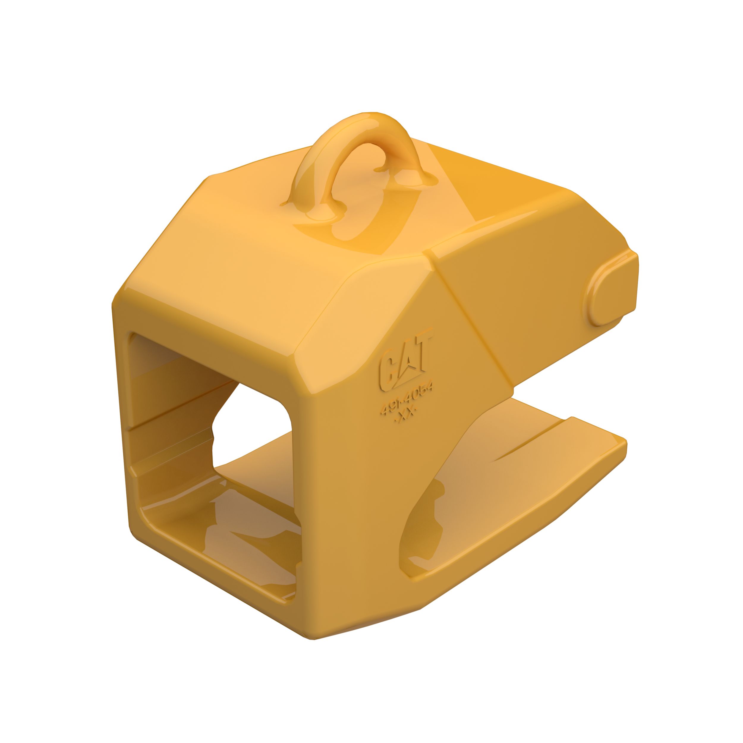 491-4056:Крышка центрального переходника