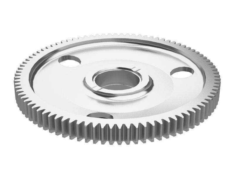 361-8233:Блок-шестерня (58 зубьев)