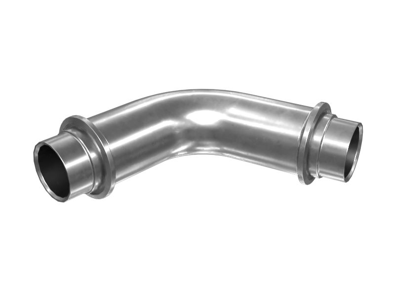 563-8084:КОЛЛЕКТОР ВЫПУСКНОЙ