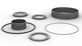 243-0388:КОМПЛЕКТ УПЛОТНЕНИЙ ДЛЯ ГИДРОЦИЛИНДРОВ