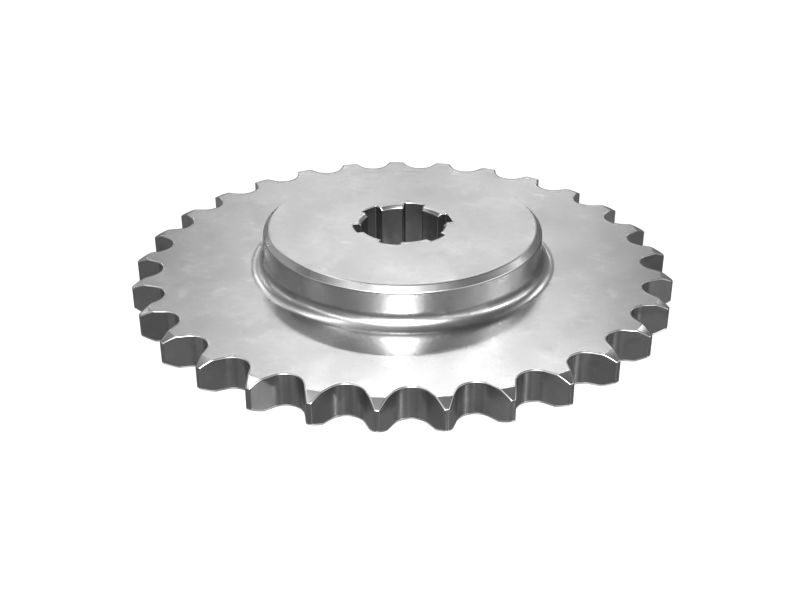 308-4817:ВЕДУЩЕЕ КОЛЕСО