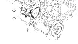 421-7193:Генератор переменного тока напряжением 24 вольта