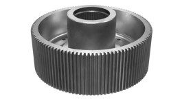 7T-1911:Ступица турбины