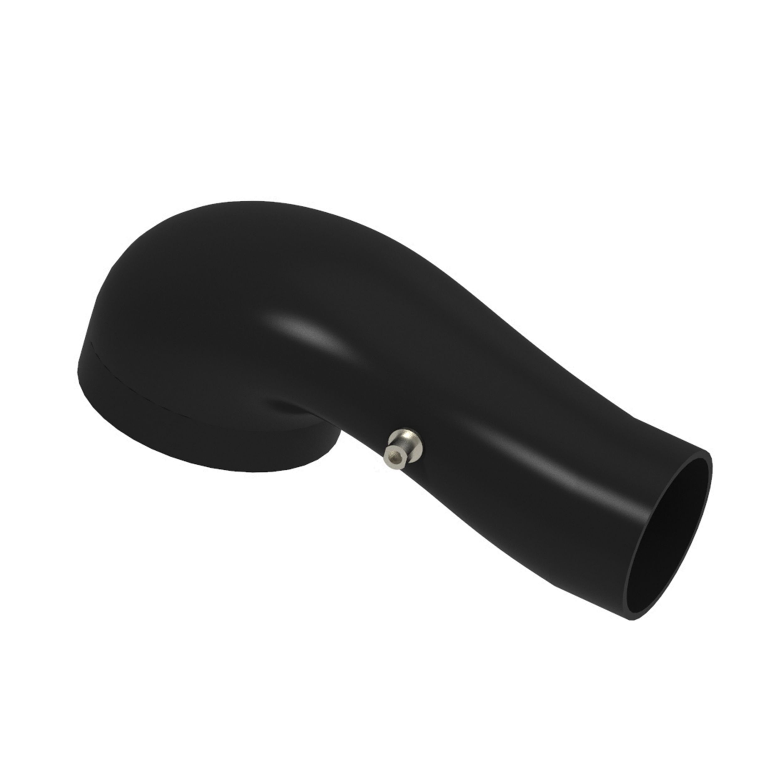 376-4762:Коленчатый патрубок впуска воздуха в сборе