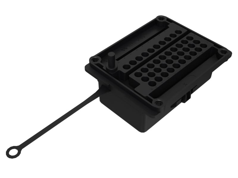 376-7684:Блок плавких предохранителей