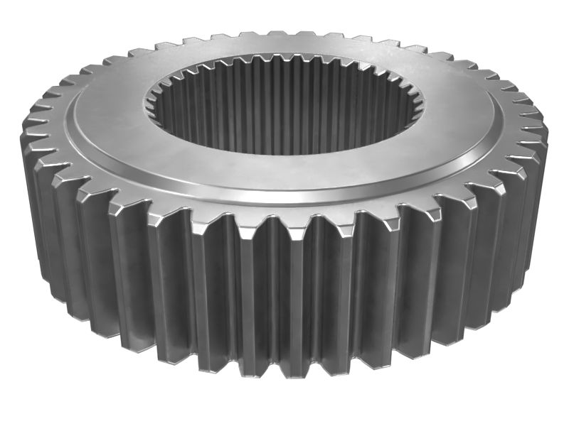 9P-7757:Стальная солнечная шестерня наружного диаметра 113,84 мм