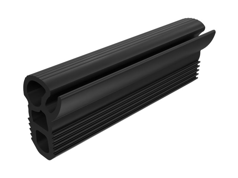 525-2188:Объемное уплотнение двери кабины