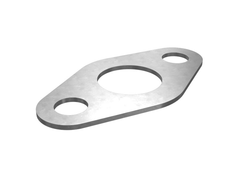 1F-3133:Прокладка силовой передачи, толщина 1,58 мм