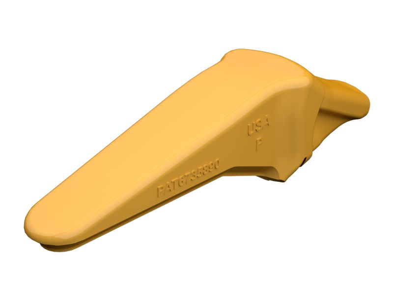 229-7104:Центральный переходник с креплением заподлицо