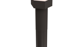 8T-0360:Болт с шестигранной головкой M20-2,5 x 90 мм