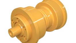 200-5701:Гусеничный ролик с одним фланцем для тяжелых условий эксплуатации