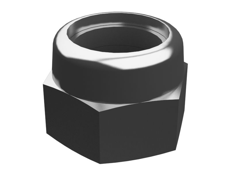 176-5311:Контргайка шестигранная M16 x 2 мм