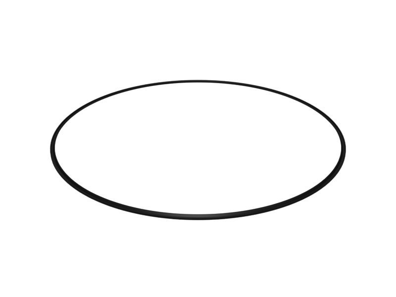 488-6382:Внутреннее уплотнительное кольцо с внутренним диаметром 318,86 мм