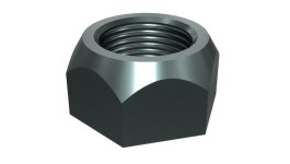 1K-6870:Шестигранная контргайка 3/4