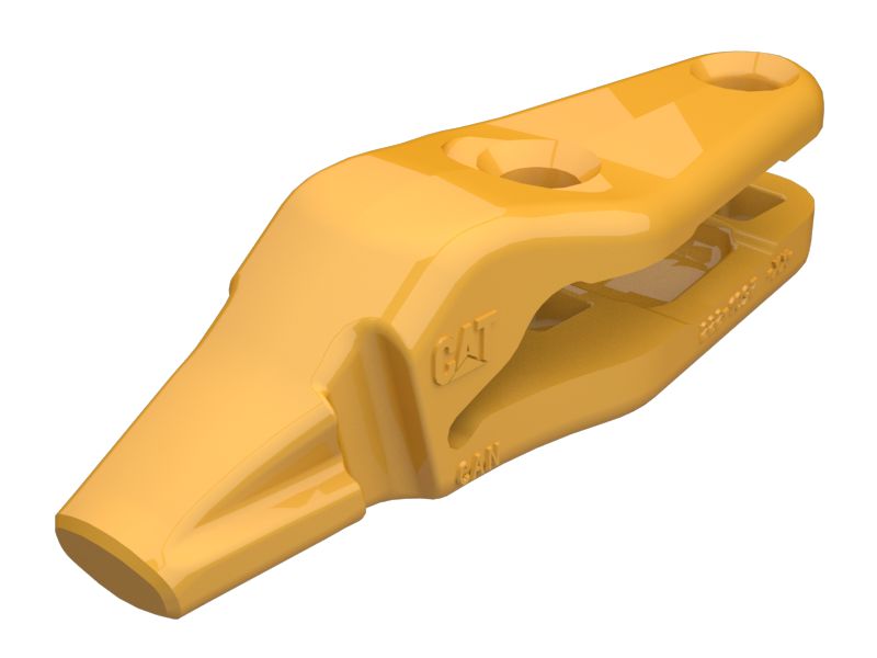 222-1097:Центральный переходник с двусторонним креплением