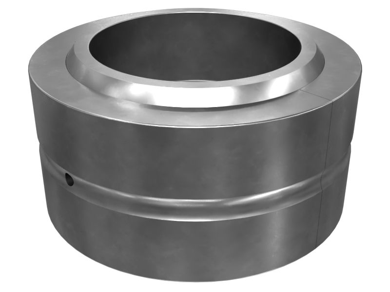 117-3006:Самоустанавливающийся подшипник с диаметром наружного кольца 149,23 мм