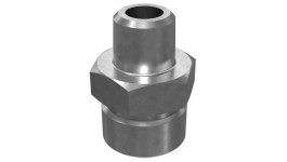 150-7158:Прямой переходной патрубок длиной 39,86 мм