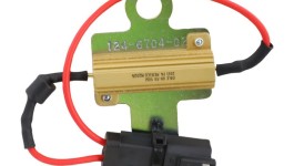 124-6704:Нагрузочный резистор электромагнитного клапана эфира