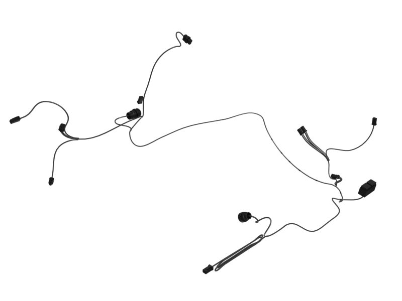 364-6643:Жгуты проводов коробки передач