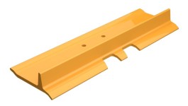 246-5726:Башмак гусеничной ленты шириной 760 мм