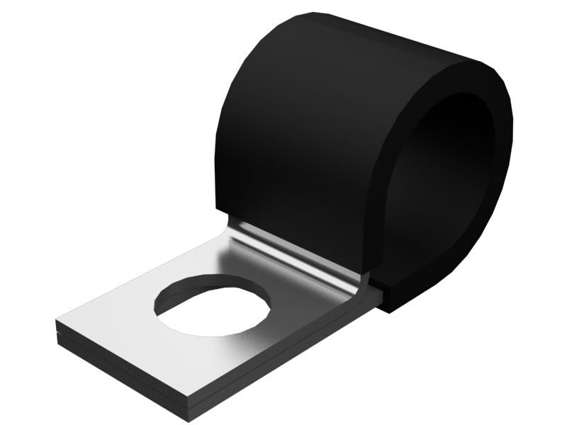 134-3988:Зажим для одной трубки с внутренним диаметром 15,88 мм