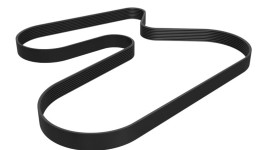 298-5874:Поликлиновый ремень длиной 1847 мм