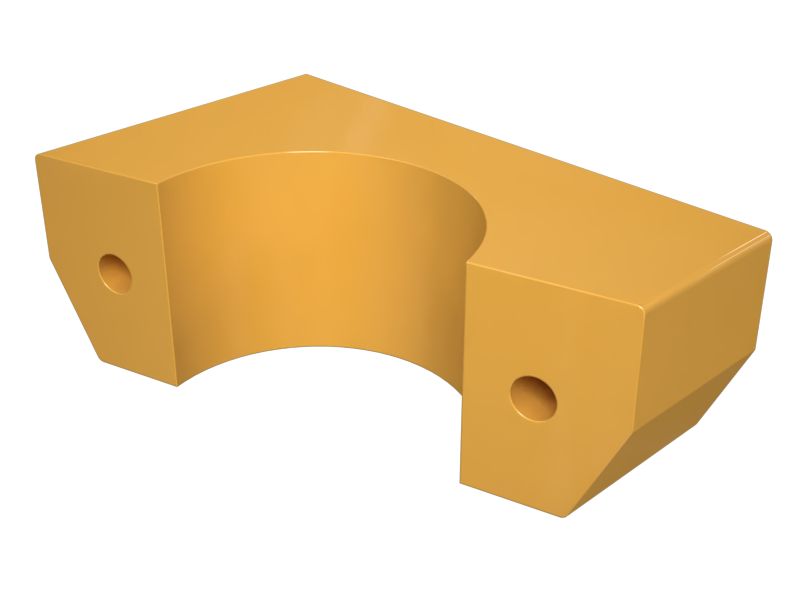 522-1192:Правая монтажная опора двигателя