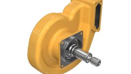 10R-1668:ВОДЯНОЙ НАСОС