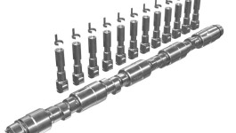 20R-4884:КОМПЛЕКТ РАСПРЕДЕЛИТЕЛЬНОГО ВАЛА