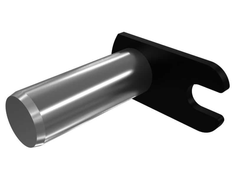 383-2825:Палец рычажного механизма, наружный диаметр 57,12 мм