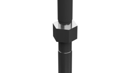 7N-1637:Болтовая шпилька с резьбой 0,375-16