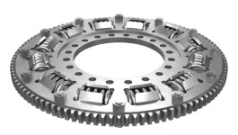 335-0755:Торсионная муфта в сборе