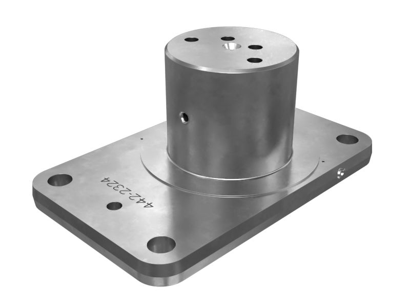 442-2324:ВАЛ-ШЕСТЕРНЯ В СБОРЕ