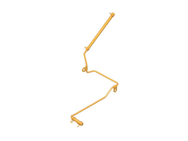 425-9824:ТРУБОПРОВОДЫ ТУРБОКОМПРЕССОРА