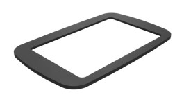 8Y-6333:Прокладка пепельницы толщиной 3,35 мм