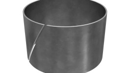 8T-7695:Направляющая штока поршня, диаметр отверстия 203,20 мм