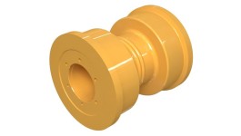 614-1411:Однобортный опорный каток