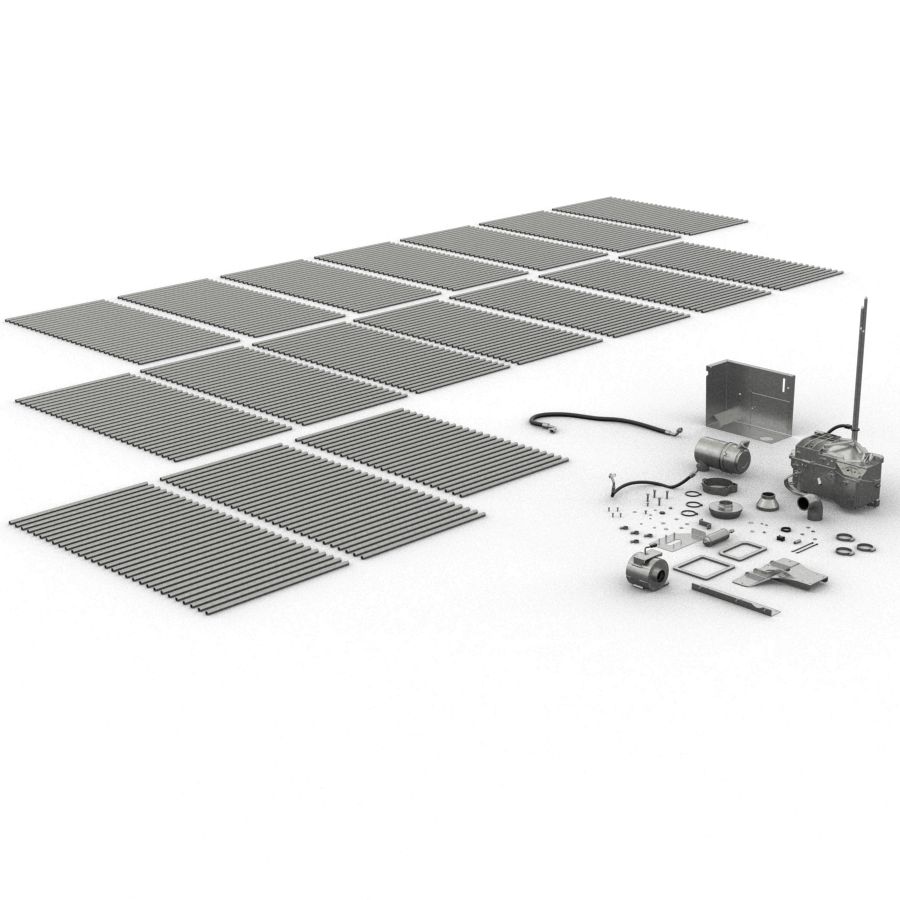 339-8562:КОМПЛЕКТ СИСТЕМЫ КОНДИЦИОНИРОВАНИЯ D11