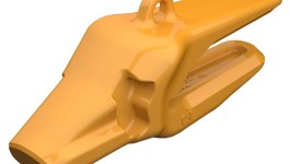 472-0792:Левый переходник с двусторонним креплением