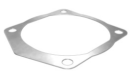 7N-5080:Прокладка воздуховодов двигателя толщиной 0,8 мм