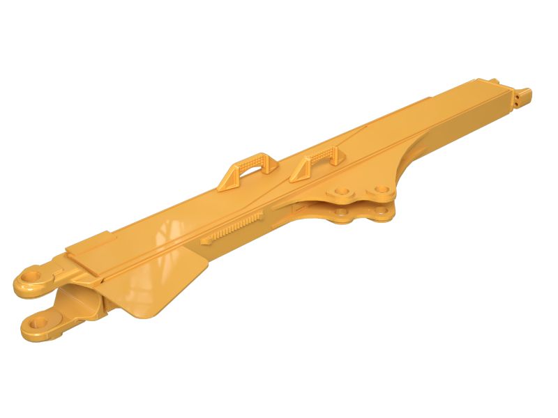 344-1217:ТОЛКАЮЩИЙ БРУС В СБОРЕ